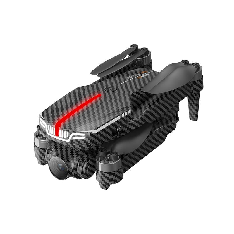 Aerial Drone 2025 C13S Pro GPS Drone 4K UHD EIS Camera 5G Wifi FPV Brushless Motors Optical Flow Obstacle Avoidance Auto Return 360° Stunt Roll Easy Play One Click Automatic 【C13S】Two Batteries