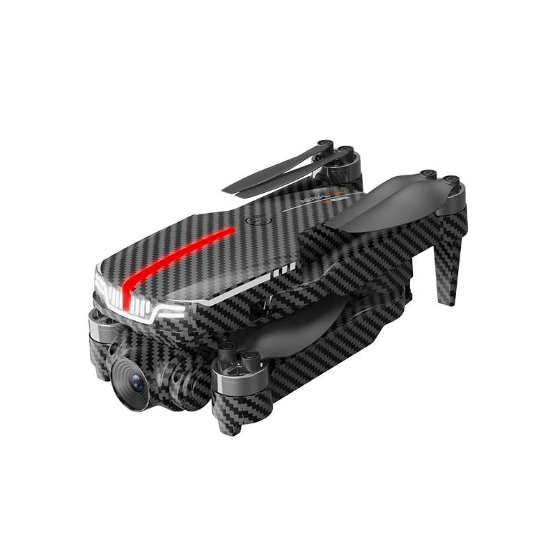 Aerial Drone 2025 C13S Pro GPS Drone 4K UHD EIS Camera 5G Wifi FPV Brushless Motors Optical Flow Obstacle Avoidance Auto Return 360° Stunt Roll Easy Play One Click Automatic 【C13S】Two Batteries